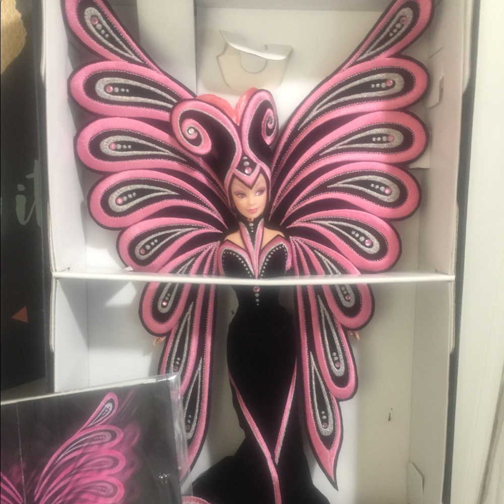 Barbie - La Papillon